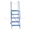 Vestil 80 H Steel 5 Steps LAD-STAL-5-G - alternate 2